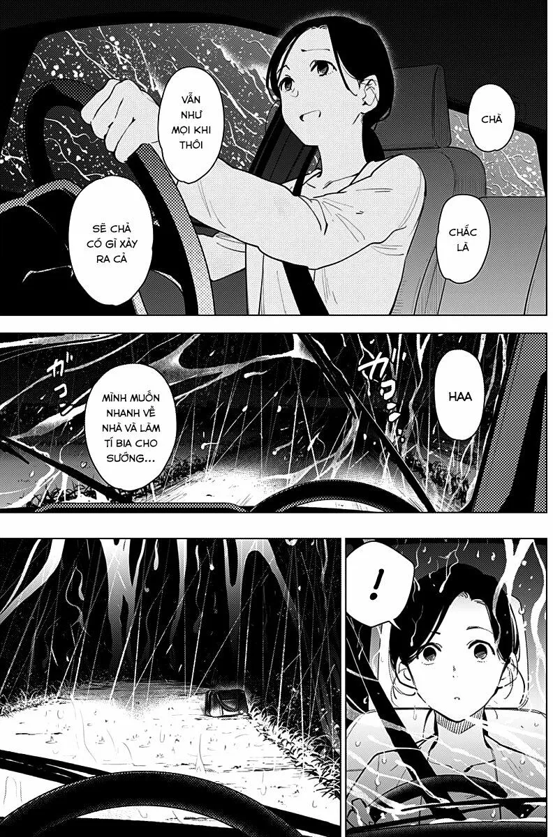 HentaiVN.net - Ảnh 7 - Shounen no Abyss [The World End Boy Meets Girl; 少年のアビス] - Chap 8: Chuyện đêm hôm đó