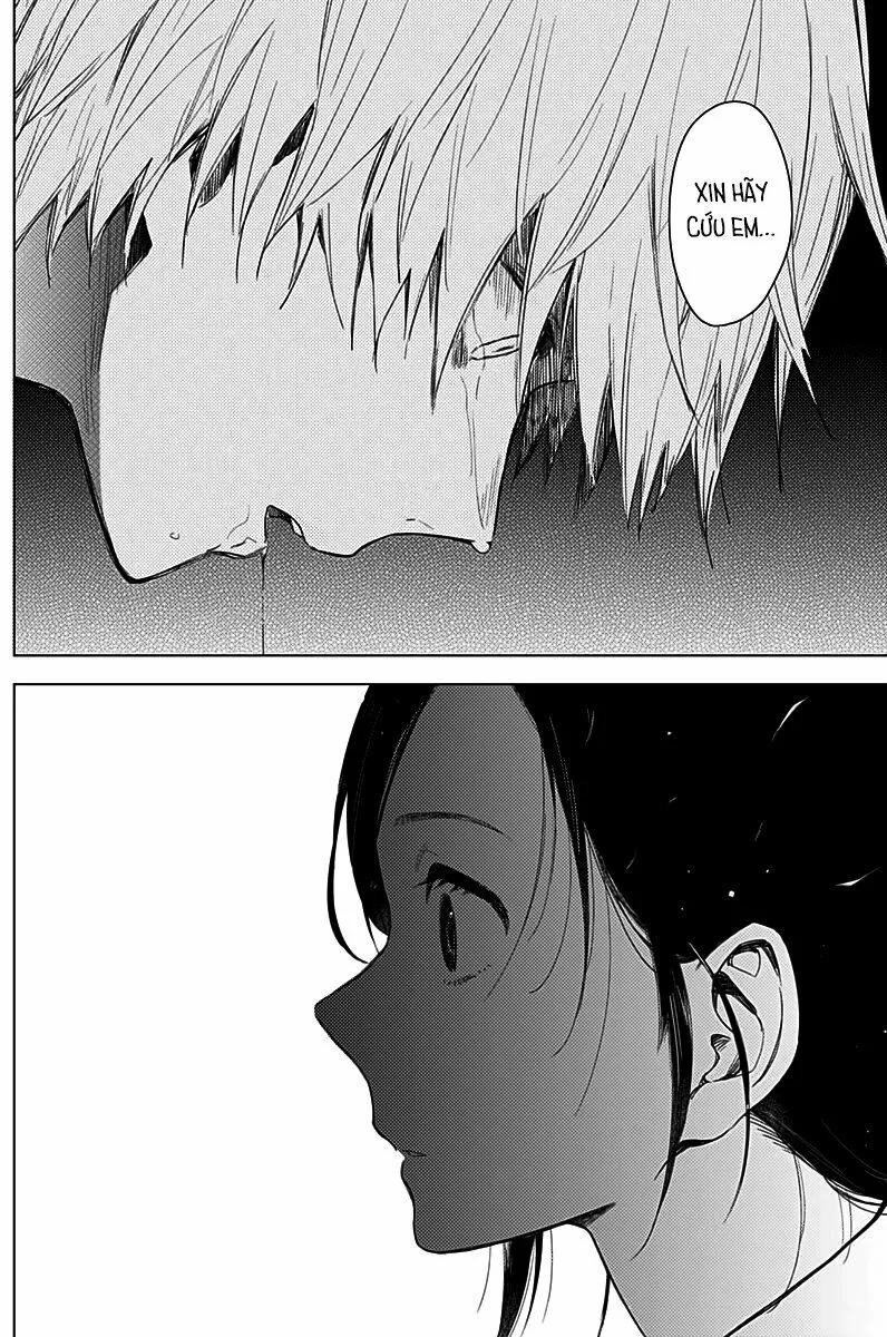 HentaiVN.net - Ảnh 8 - Shounen no Abyss [The World End Boy Meets Girl; 少年のアビス] - Chap 10: Giáo viên trung học
