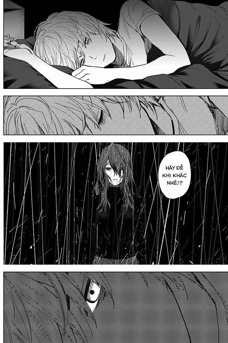HentaiVN.net - Ảnh 14 - Shounen no Abyss [The World End Boy Meets Girl; 少年のアビス] - Chap 10: Giáo viên trung học