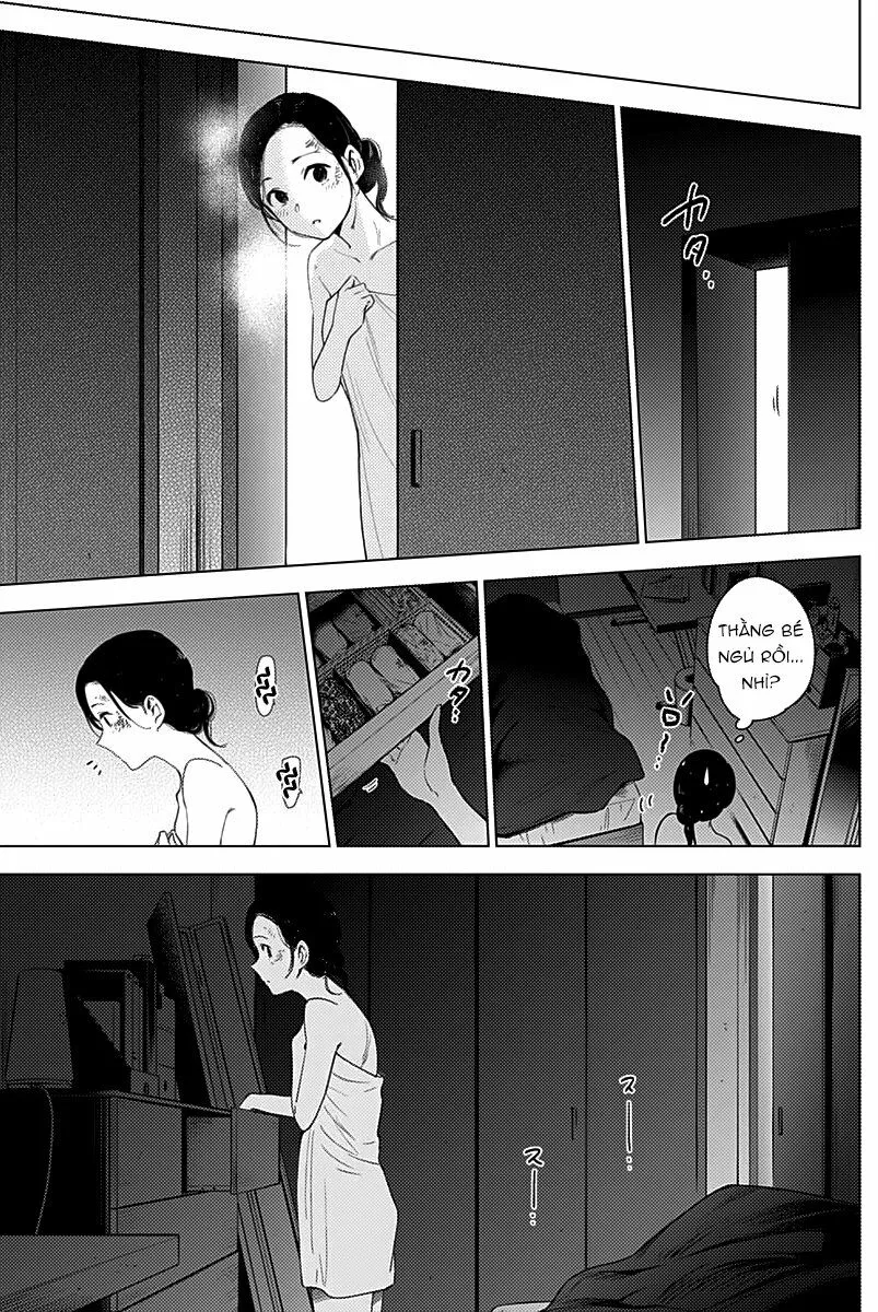 HentaiVN.net - Ảnh 17 - Shounen no Abyss [The World End Boy Meets Girl; 少年のアビス] - Chap 10: Giáo viên trung học