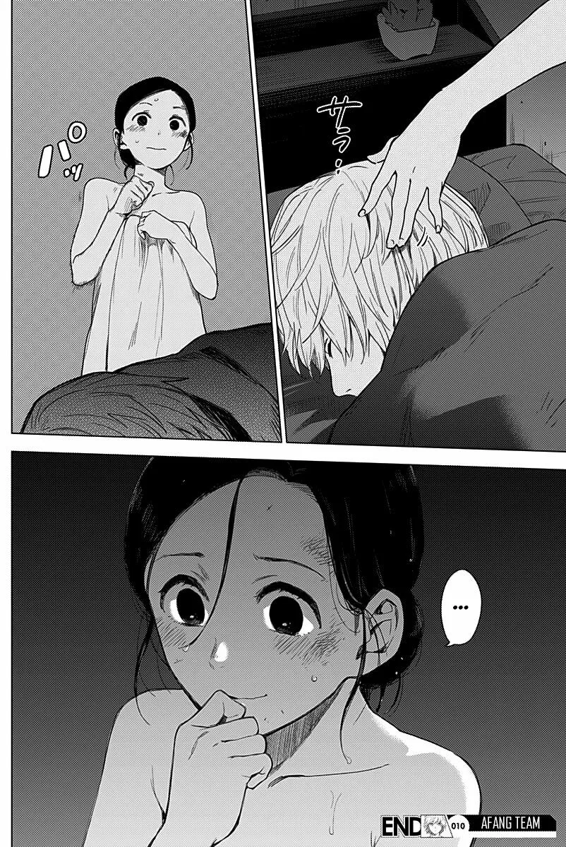 HentaiVN.net - Ảnh 18 - Shounen no Abyss [The World End Boy Meets Girl; 少年のアビス] - Chap 10: Giáo viên trung học