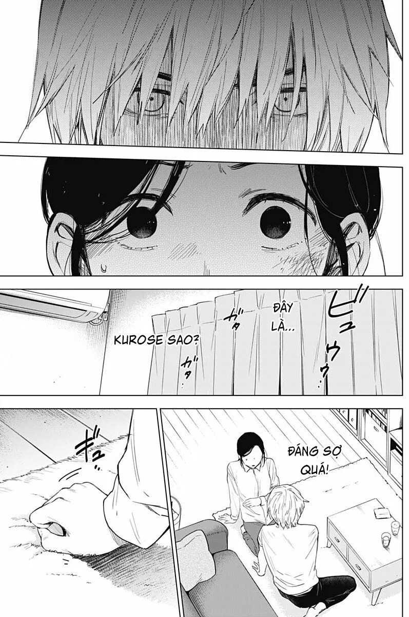 HentaiVN.net - Ảnh 4 - Shounen no Abyss [The World End Boy Meets Girl; 少年のアビス] - Chap 10: Giáo viên trung học