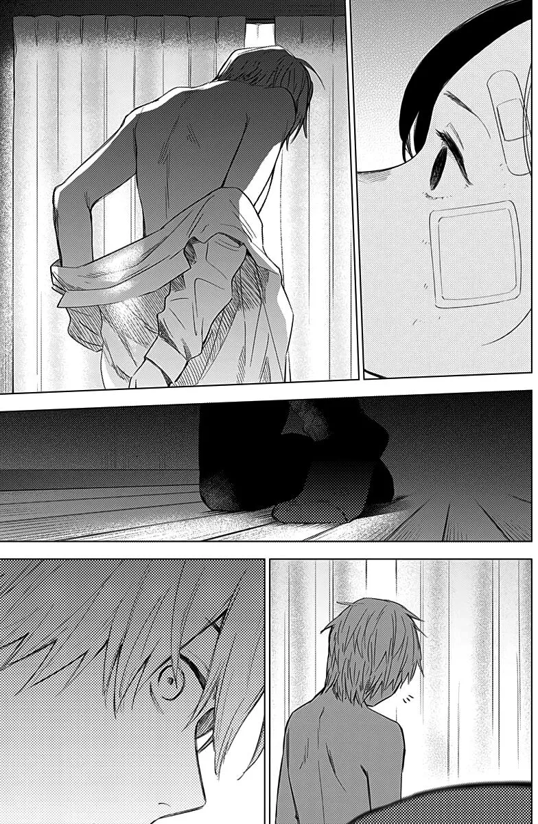 HentaiVN.net - Ảnh 14 - Shounen no Abyss [The World End Boy Meets Girl; 少年のアビス] - Chap 12: Người lớn trong thành phố ấy