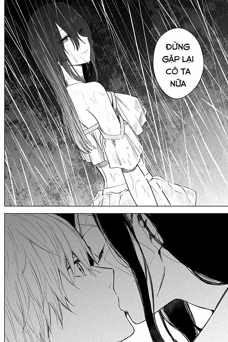 HentaiVN.net - Ảnh 12 - Shounen no Abyss [The World End Boy Meets Girl; 少年のアビス] - Chap 13: Chạng vạng