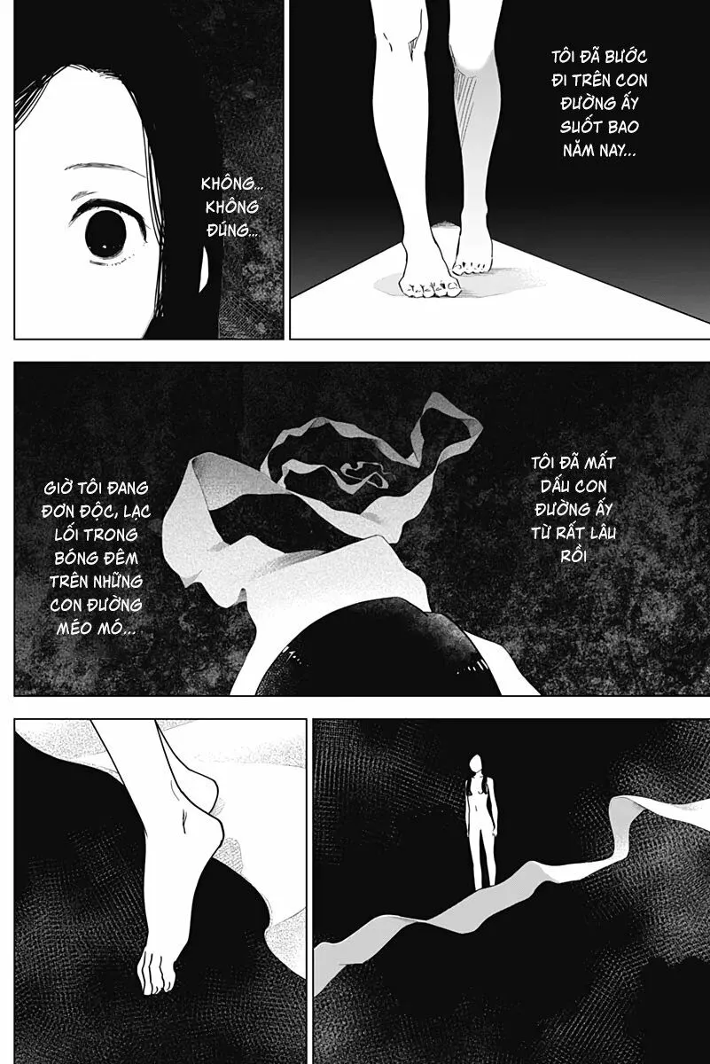HentaiVN.net - Ảnh 4 - Shounen no Abyss [The World End Boy Meets Girl; 少年のアビス] - Chap 13: Chạng vạng