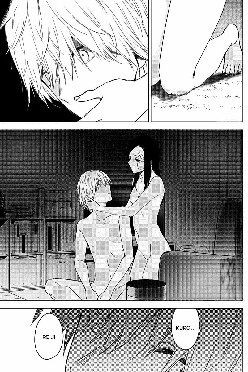 HentaiVN.net - Ảnh 9 - Shounen no Abyss [The World End Boy Meets Girl; 少年のアビス] - Chap 13: Chạng vạng