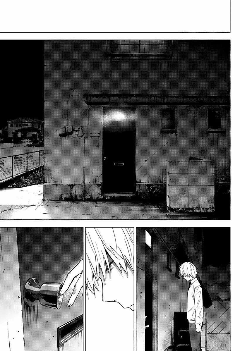 HentaiVN.net - Ảnh 9 - Shounen no Abyss [The World End Boy Meets Girl; 少年のアビス] - Chap 15: Mai phục