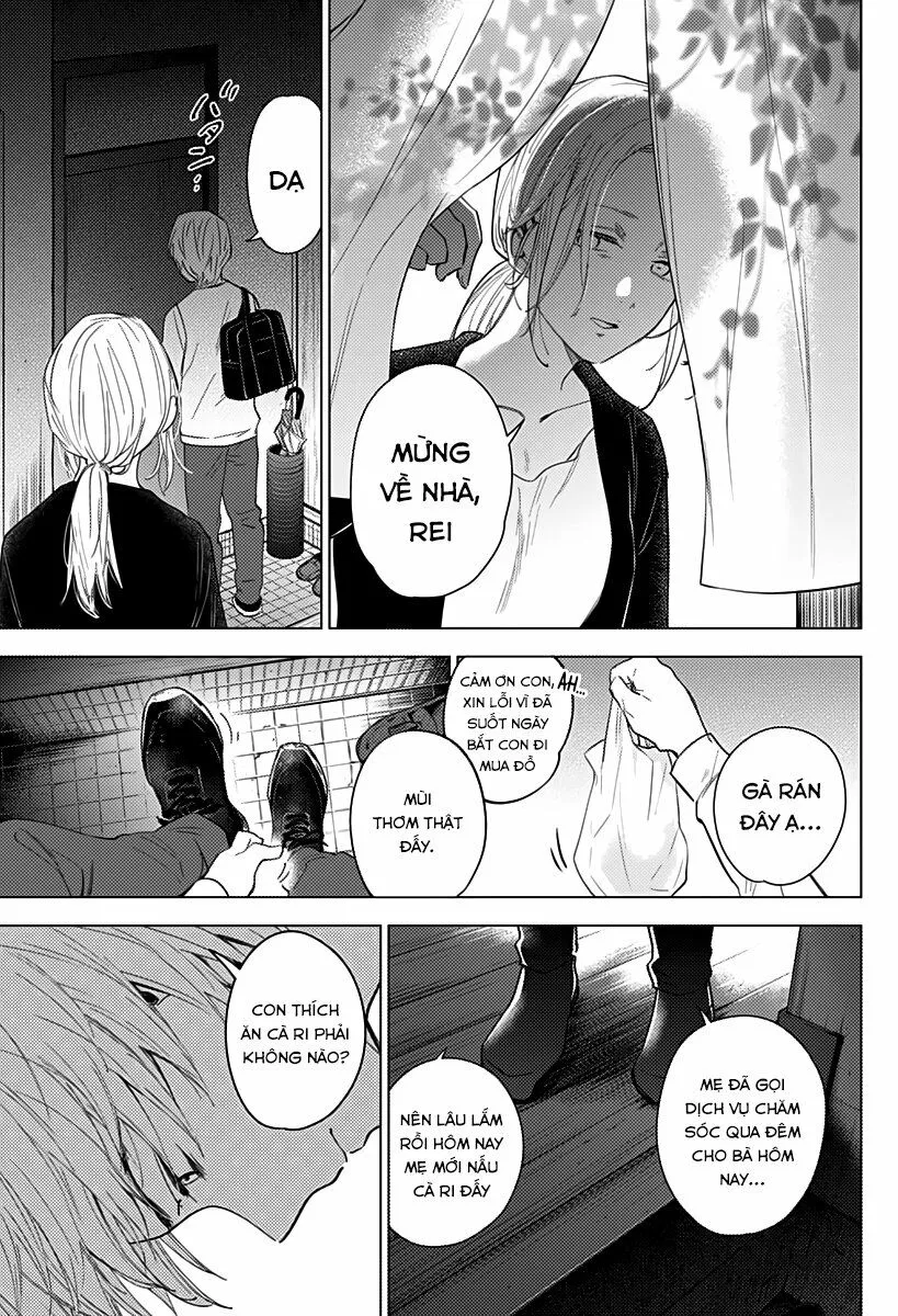 HentaiVN.net - Ảnh 11 - Shounen no Abyss [The World End Boy Meets Girl; 少年のアビス] - Chap 15: Mai phục