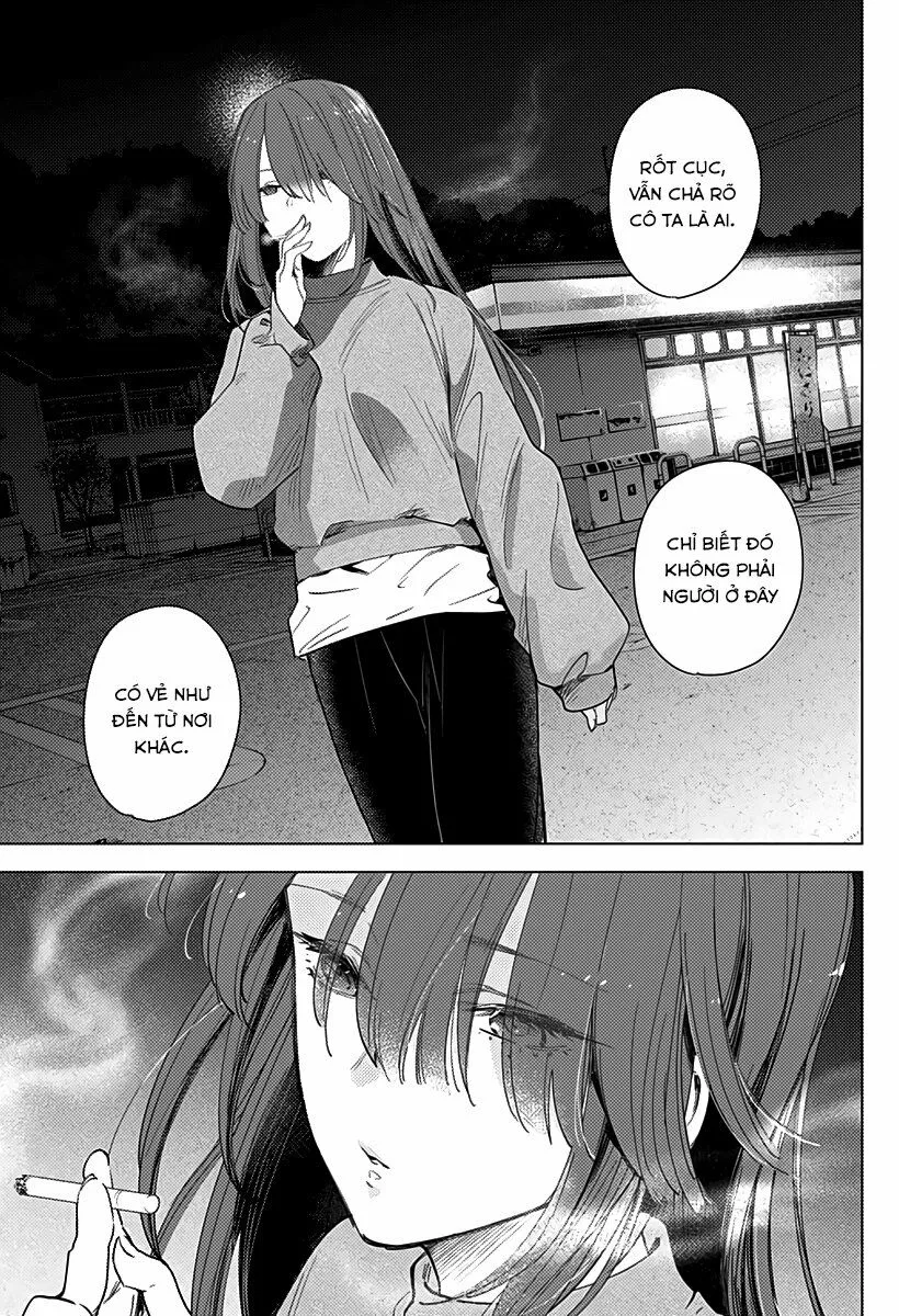 HentaiVN.net - Ảnh 14 - Shounen no Abyss [The World End Boy Meets Girl; 少年のアビス] - Chap 15: Mai phục
