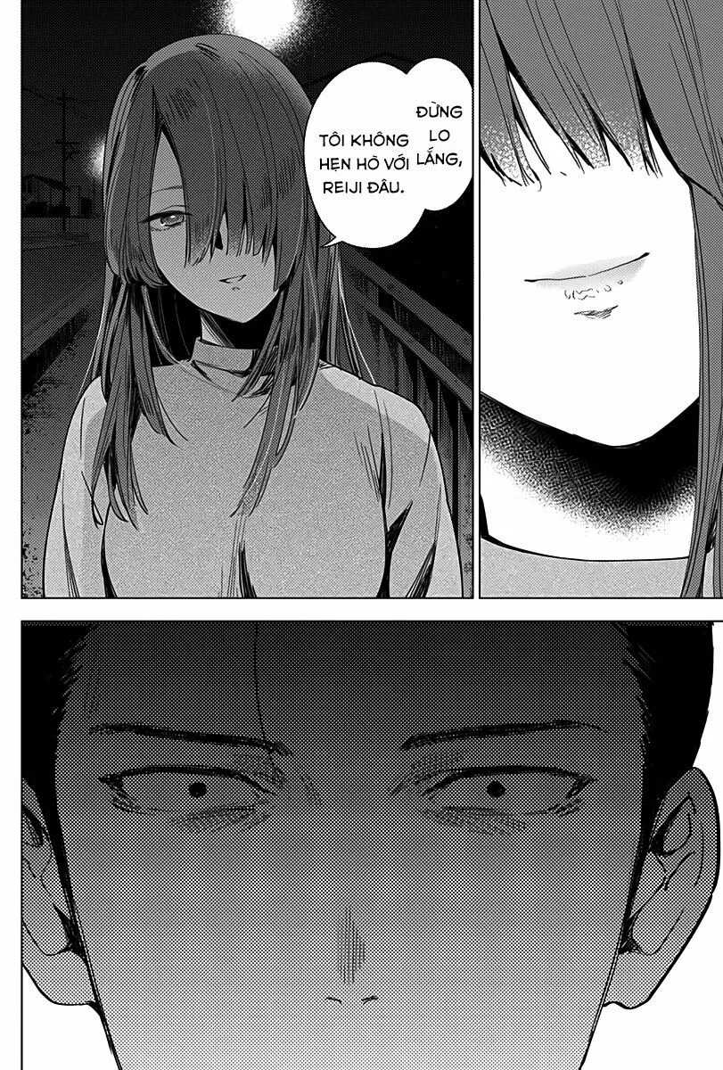 HentaiVN.net - Ảnh 9 - Shounen no Abyss [The World End Boy Meets Girl; 少年のアビス] - Chap 16: Màn đêm
