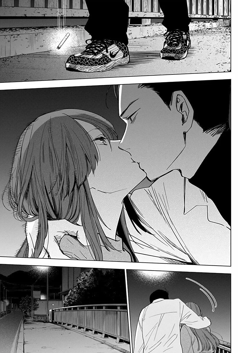 HentaiVN.net - Ảnh 10 - Shounen no Abyss [The World End Boy Meets Girl; 少年のアビス] - Chap 16: Màn đêm