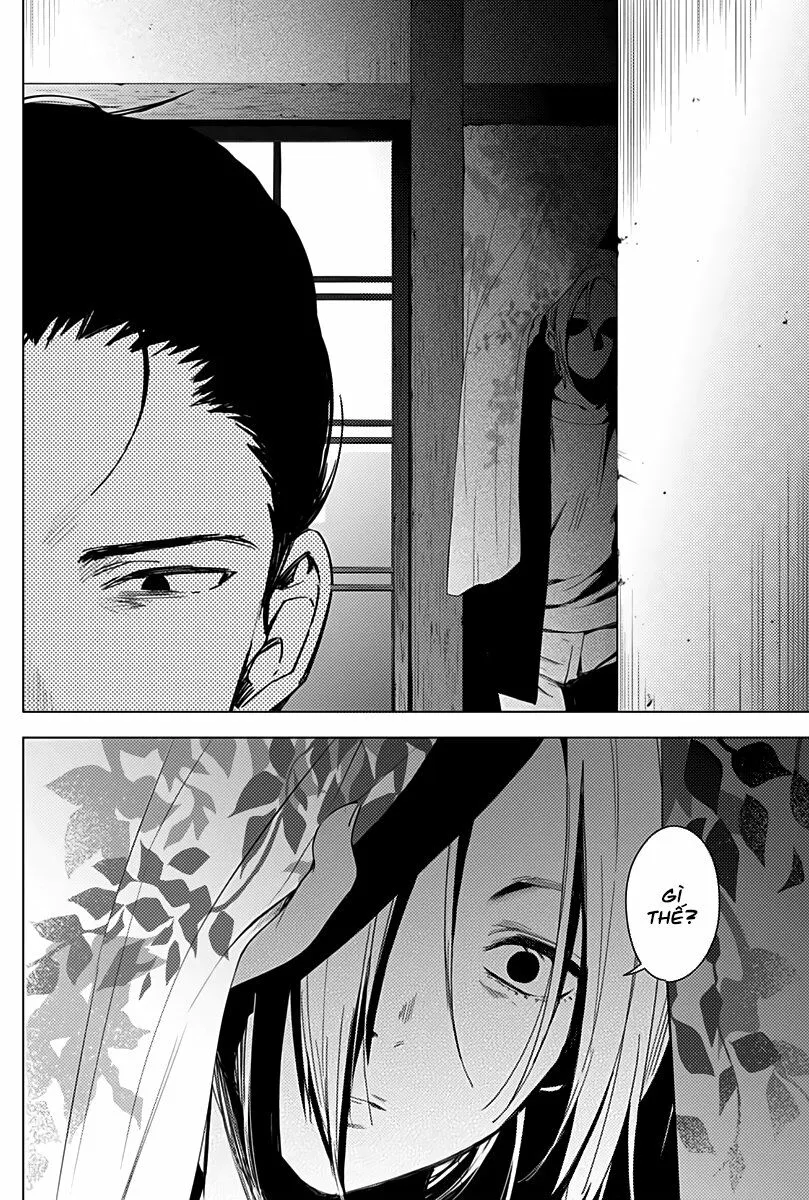 HentaiVN.net - Ảnh 10 - Shounen no Abyss [The World End Boy Meets Girl; 少年のアビス] - Chap 17: Ngôi mộ bên đồi