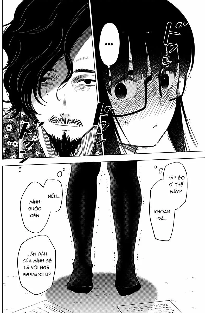 HentaiVN.net - Ảnh 3 - Shounen no Abyss [The World End Boy Meets Girl; 少年のアビス] - Chap 19: Kẻ gạ tình