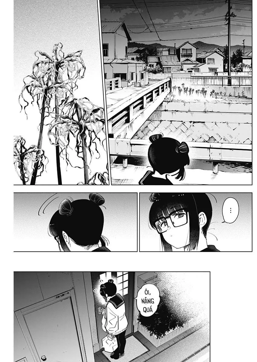 HentaiVN.net - Ảnh 10 - Shounen no Abyss [The World End Boy Meets Girl; 少年のアビス] - Chap 21: Một tương lai hạnh phúc