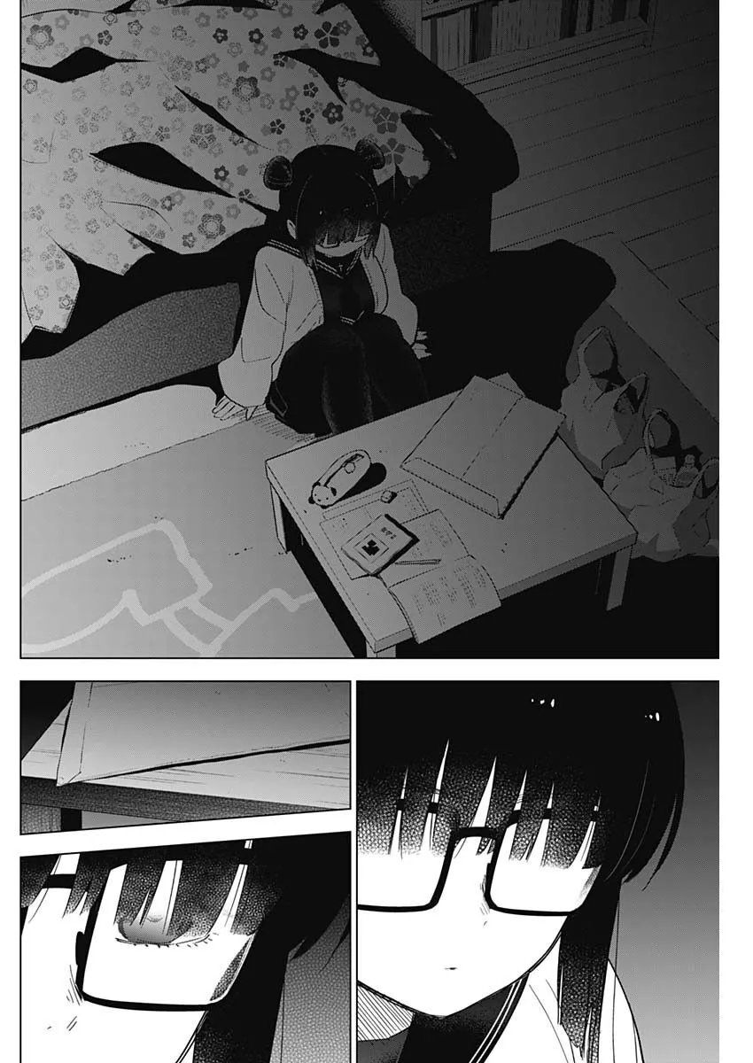 HentaiVN.net - Ảnh 14 - Shounen no Abyss [The World End Boy Meets Girl; 少年のアビス] - Chap 21: Một tương lai hạnh phúc