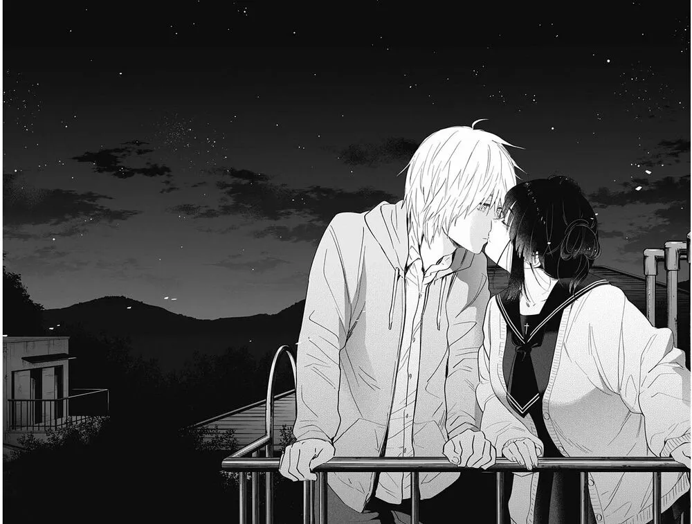 HentaiVN.net - Ảnh 13 - Shounen no Abyss [The World End Boy Meets Girl; 少年のアビス] - Chap 22: Ánh sáng