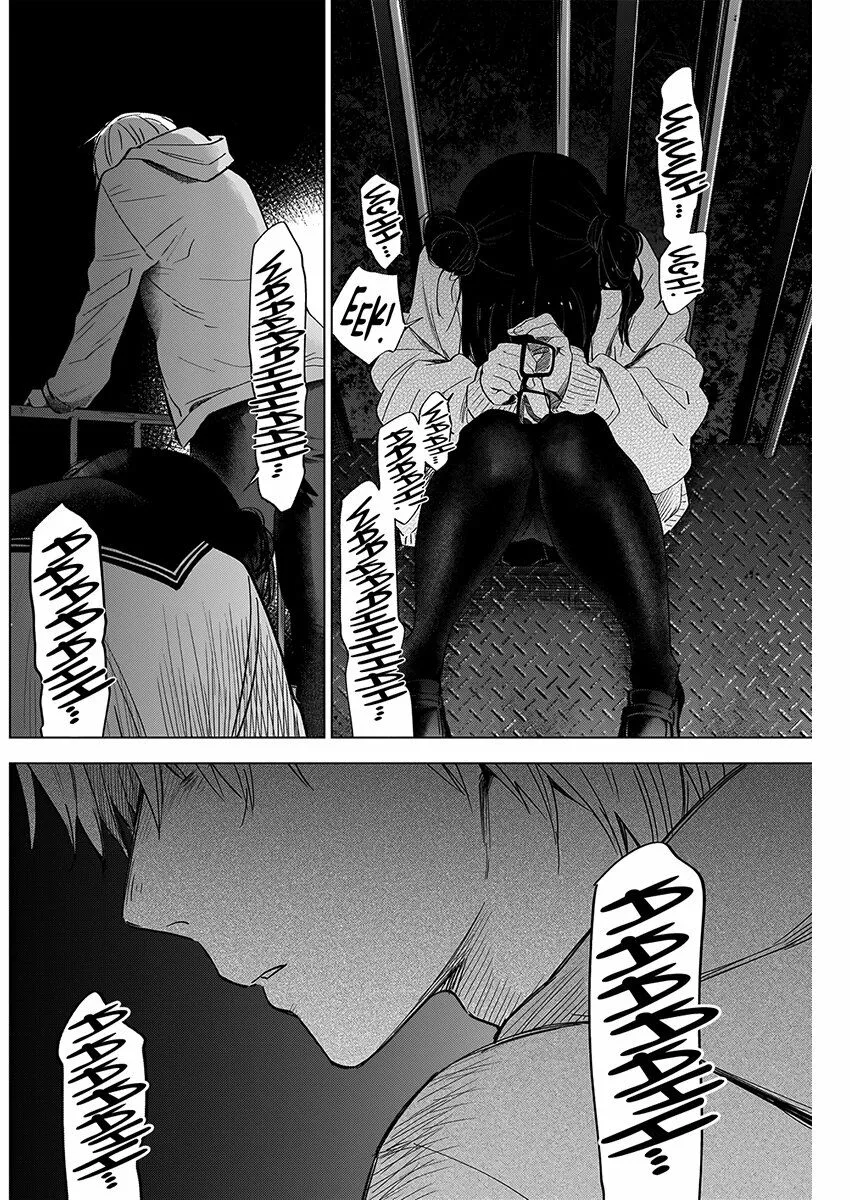 HentaiVN.net - Ảnh 7 - Shounen no Abyss [The World End Boy Meets Girl; 少年のアビス] - Chap 22: Ánh sáng