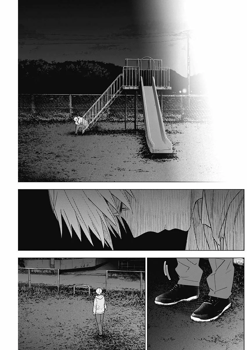 HentaiVN.net - Ảnh 9 - Shounen no Abyss [The World End Boy Meets Girl; 少年のアビス] - Chap 23: Sự thù ghét