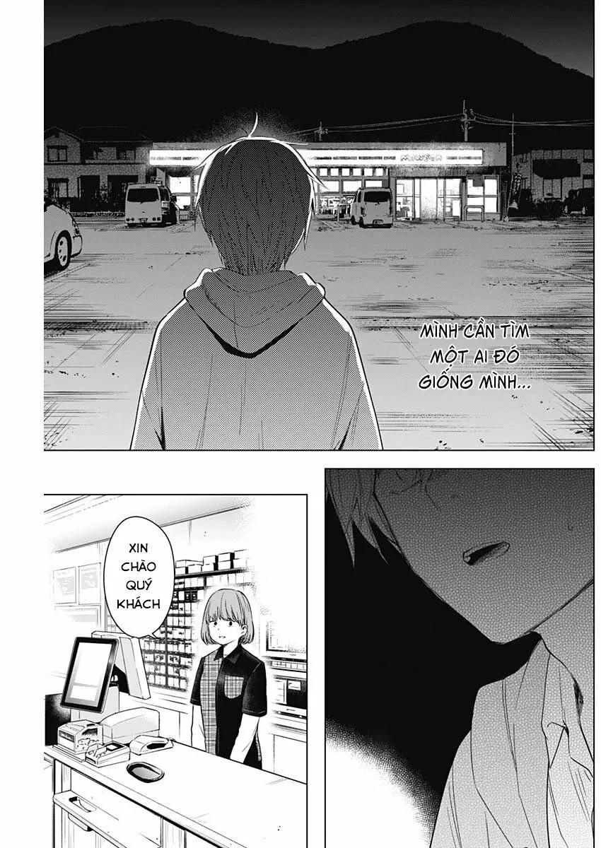 HentaiVN.net - Ảnh 10 - Shounen no Abyss [The World End Boy Meets Girl; 少年のアビス] - Chap 23: Sự thù ghét
