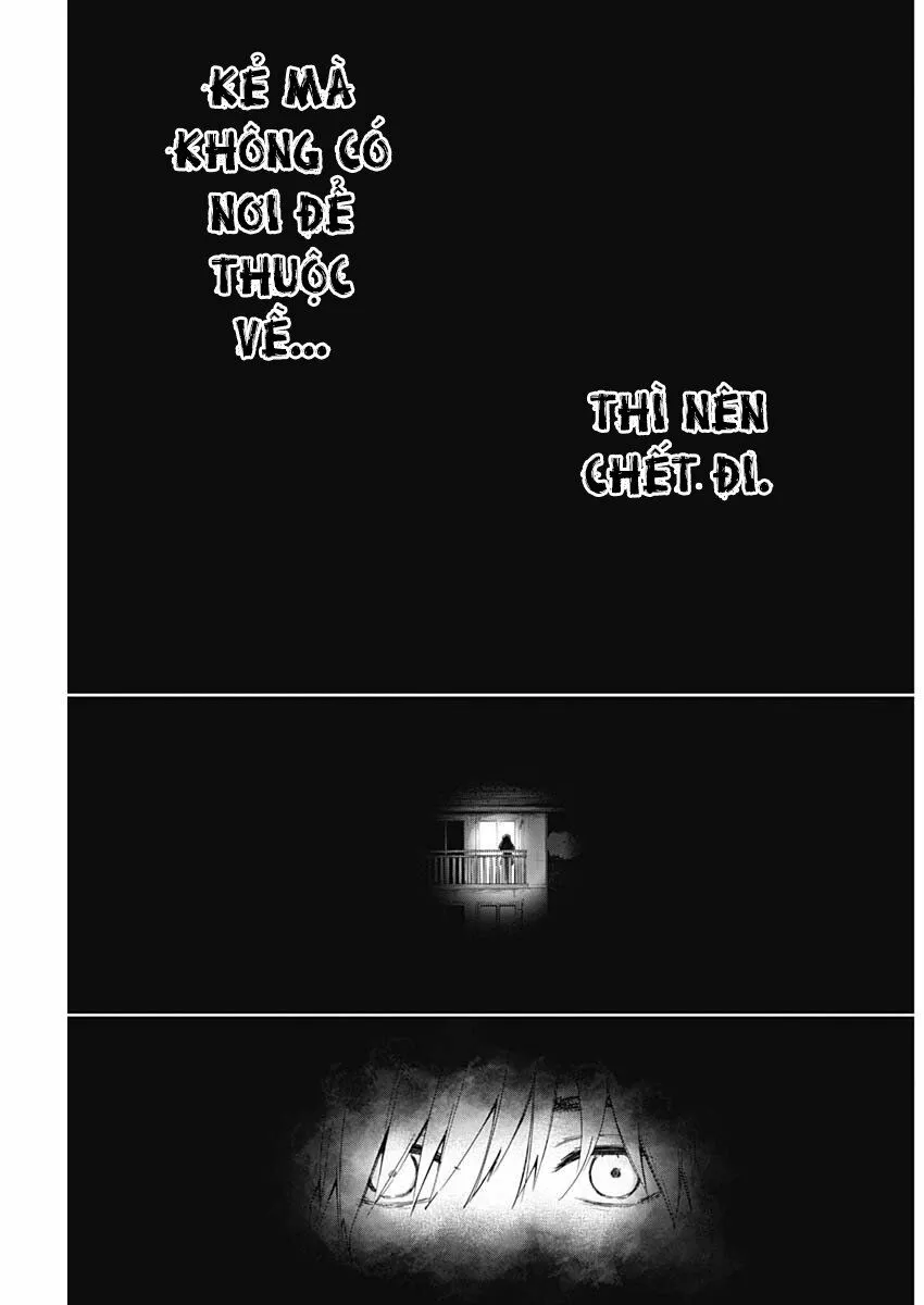 HentaiVN.net - Ảnh 13 - Shounen no Abyss [The World End Boy Meets Girl; 少年のアビス] - Chap 23: Sự thù ghét