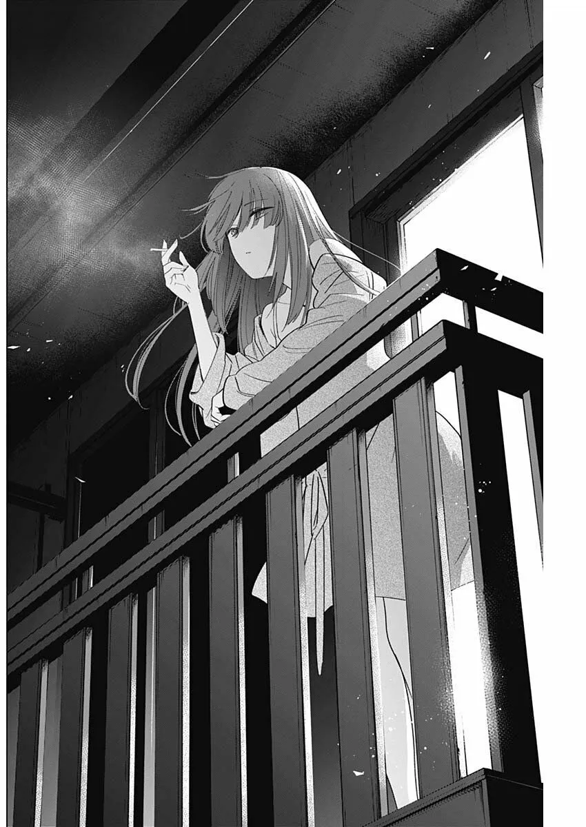 HentaiVN.net - Ảnh 14 - Shounen no Abyss [The World End Boy Meets Girl; 少年のアビス] - Chap 23: Sự thù ghét
