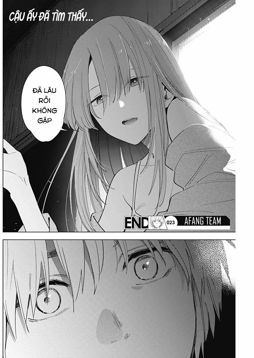 HentaiVN.net - Ảnh 15 - Shounen no Abyss [The World End Boy Meets Girl; 少年のアビス] - Chap 23: Sự thù ghét