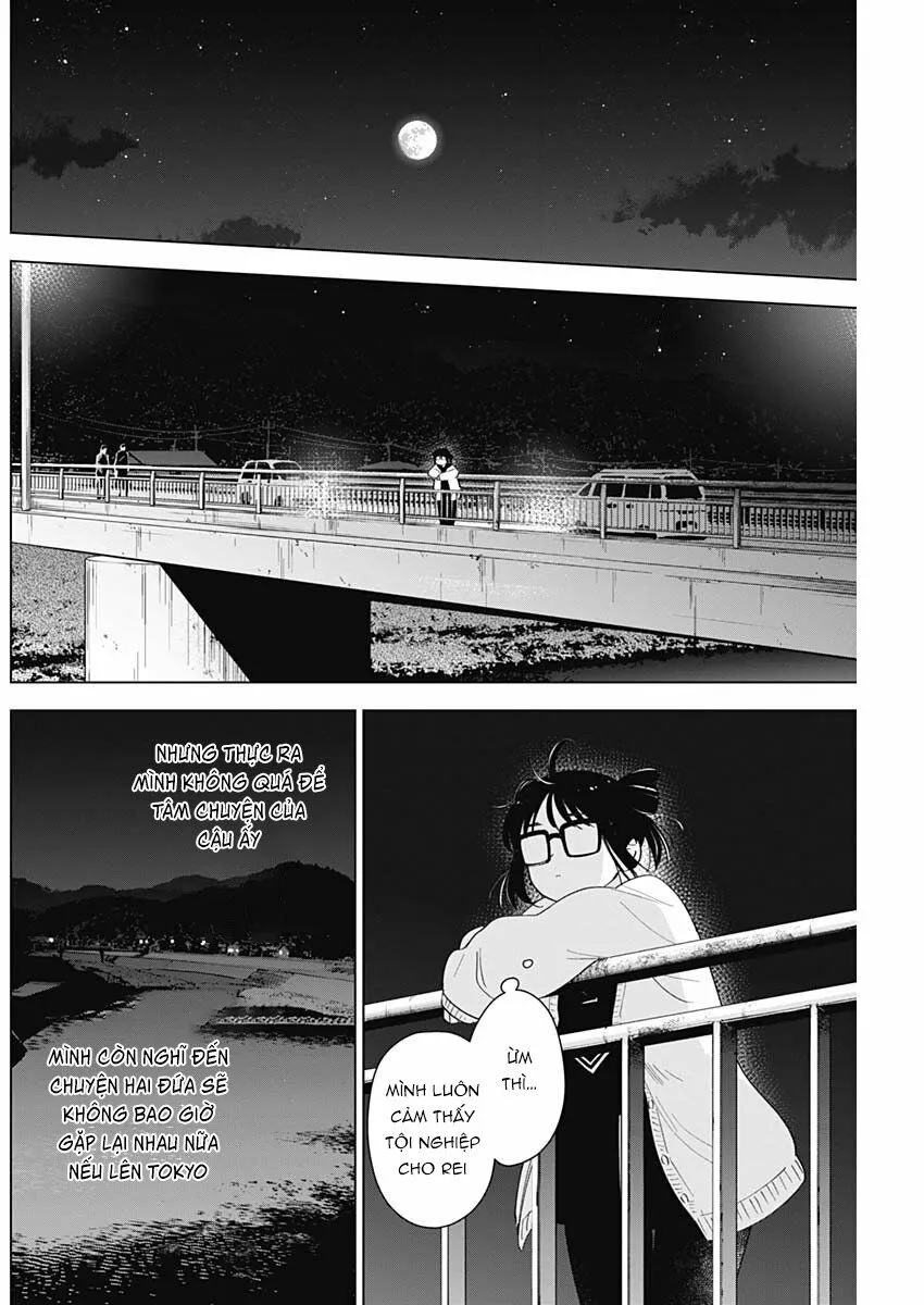 HentaiVN.net - Ảnh 7 - Shounen no Abyss [The World End Boy Meets Girl; 少年のアビス] - Chap 23: Sự thù ghét