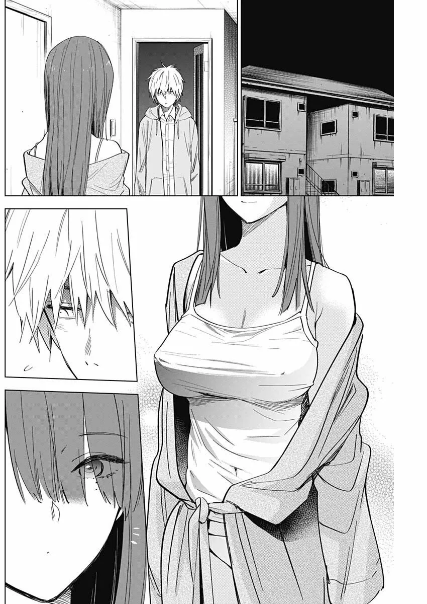 HentaiVN.net - Ảnh 3 - Shounen no Abyss [The World End Boy Meets Girl; 少年のアビス] - Chap 24: Đêm tĩnh lặng