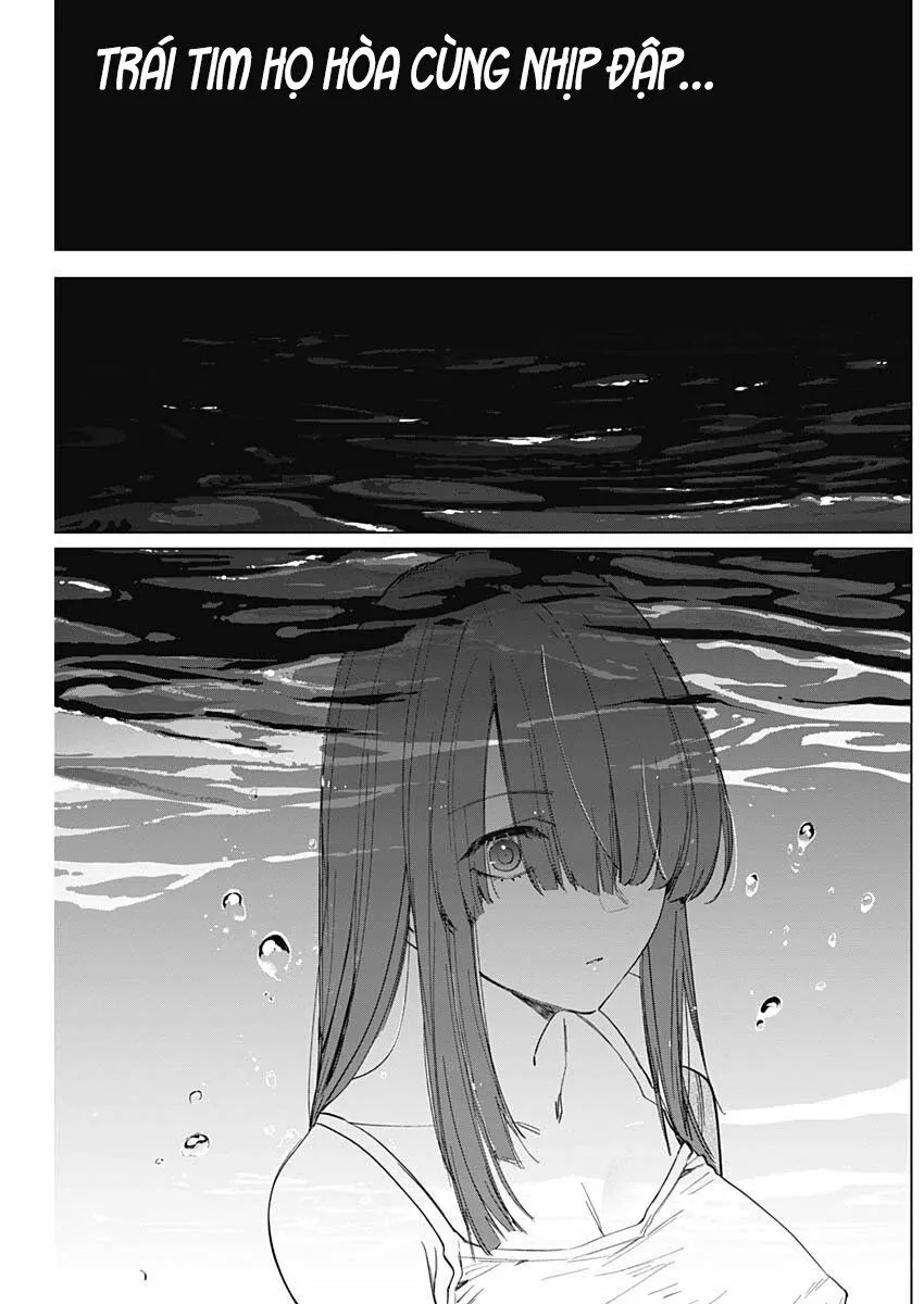 HentaiVN.net - Ảnh 3 - Shounen no Abyss [The World End Boy Meets Girl; 少年のアビス] - Chap 25: Tình tiết mới