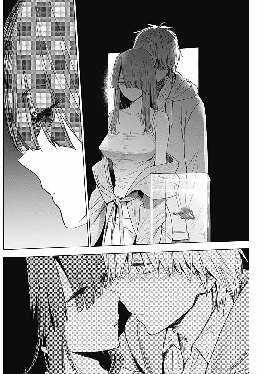 HentaiVN.net - Ảnh 4 - Shounen no Abyss [The World End Boy Meets Girl; 少年のアビス] - Chap 25: Tình tiết mới