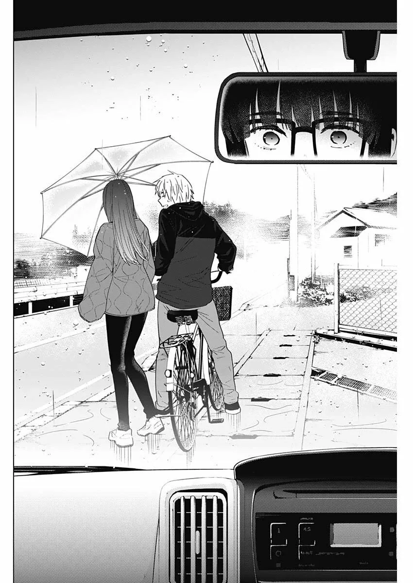 HentaiVN.net - Ảnh 4 - Shounen no Abyss [The World End Boy Meets Girl; 少年のアビス] - Chap 27: Nỗi buồn dơ bẩn