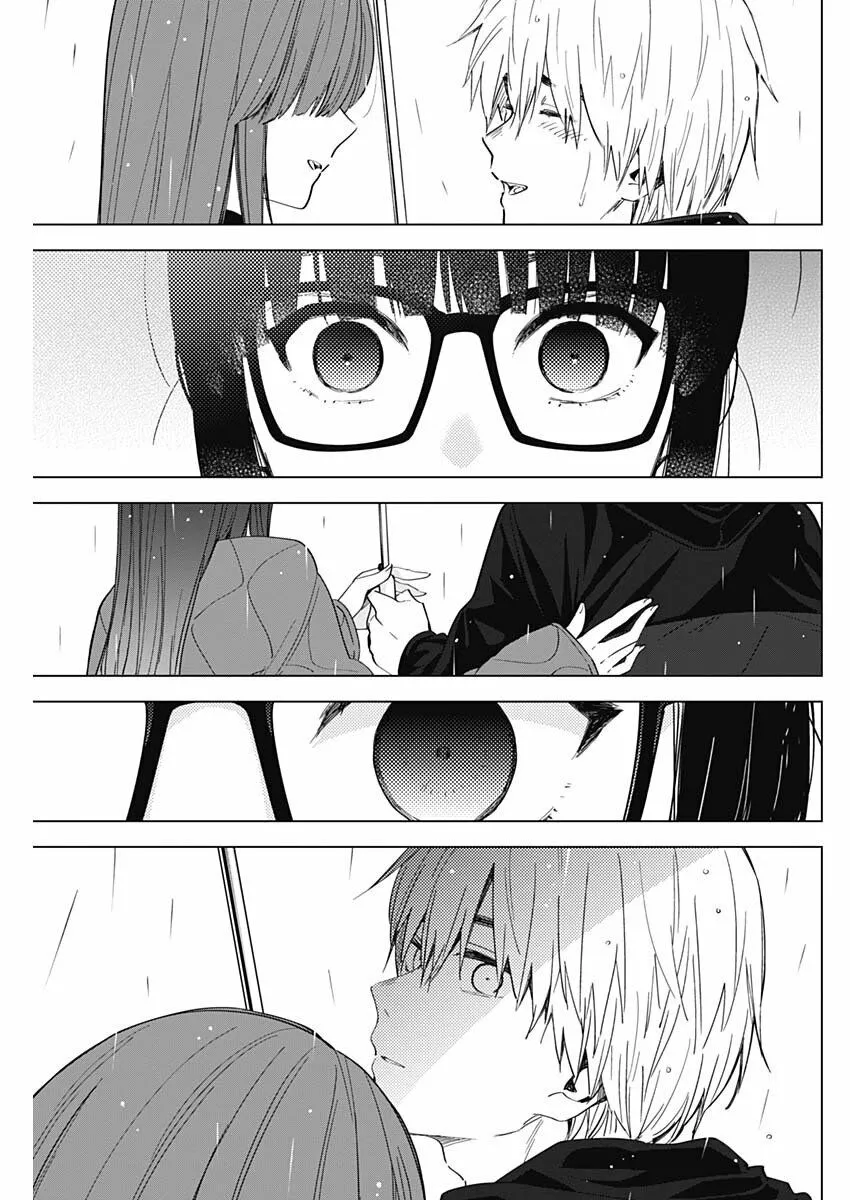 HentaiVN.net - Ảnh 5 - Shounen no Abyss [The World End Boy Meets Girl; 少年のアビス] - Chap 27: Nỗi buồn dơ bẩn