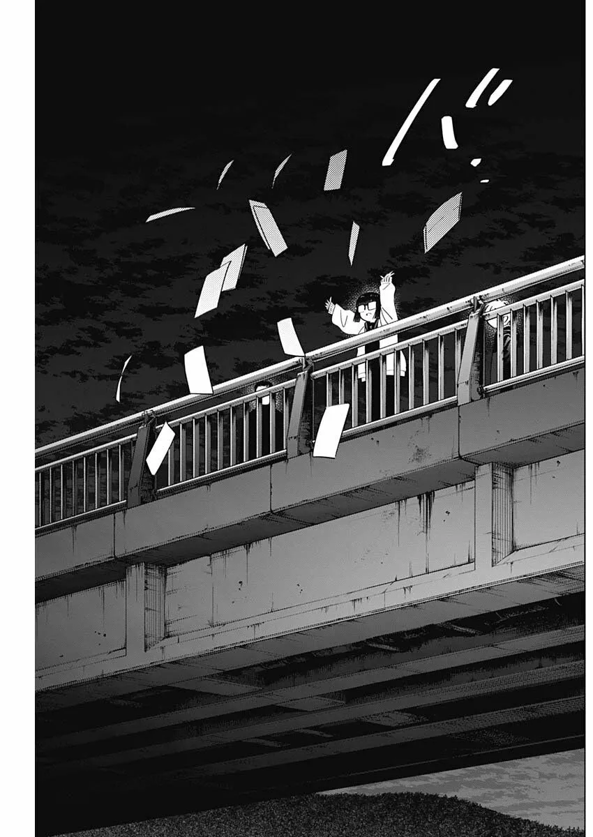HentaiVN.net - Ảnh 13 - Shounen no Abyss [The World End Boy Meets Girl; 少年のアビス] - Chap 30: Thoả thuận