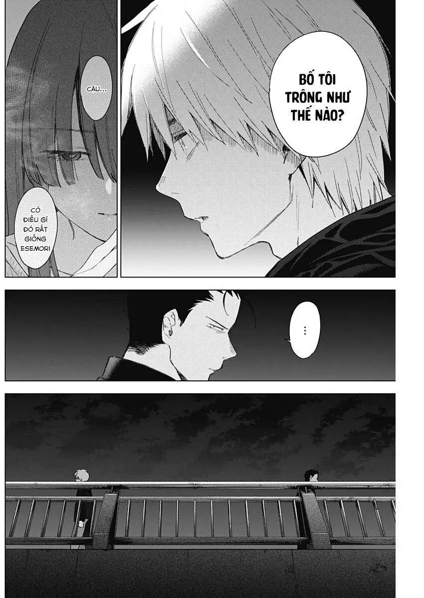 HentaiVN.net - Ảnh 6 - Shounen no Abyss [The World End Boy Meets Girl; 少年のアビス] - Chap 31: Những năm tháng trôi qua