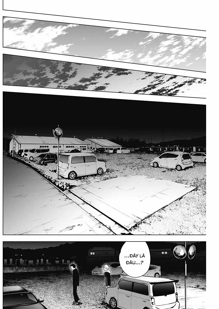 HentaiVN.net - Ảnh 8 - Shounen no Abyss [The World End Boy Meets Girl; 少年のアビス] - Chap 31: Những năm tháng trôi qua