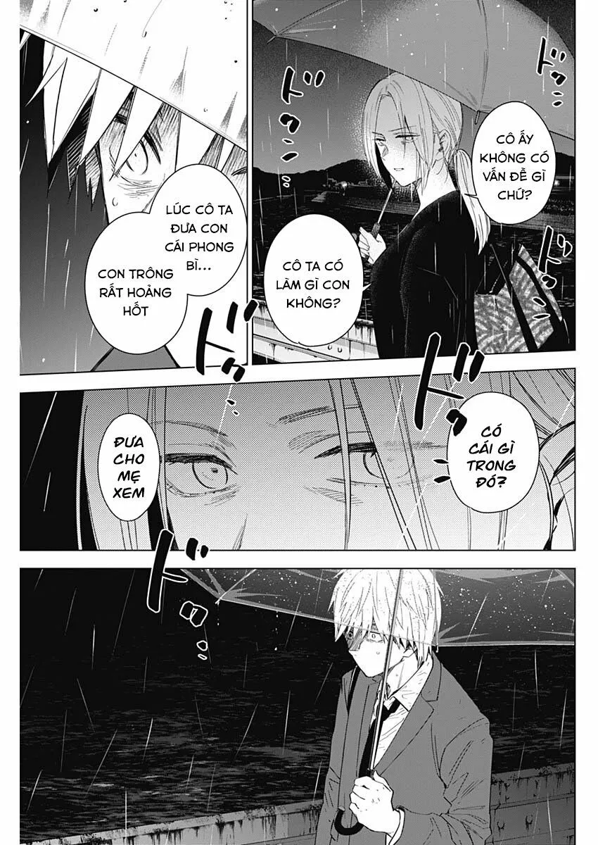 HentaiVN.net - Ảnh 13 - Shounen no Abyss [The World End Boy Meets Girl; 少年のアビス] - Chap 34: Trở lại