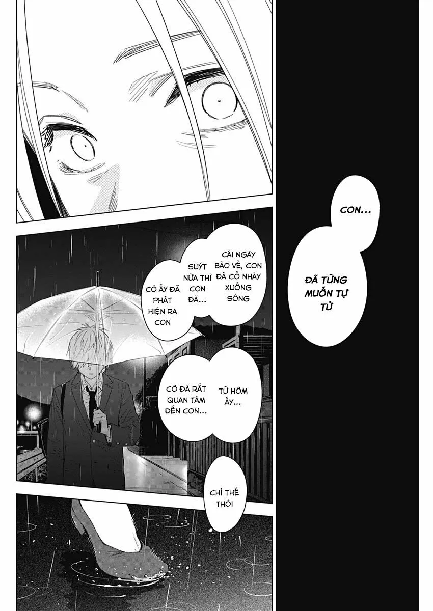 HentaiVN.net - Ảnh 14 - Shounen no Abyss [The World End Boy Meets Girl; 少年のアビス] - Chap 34: Trở lại