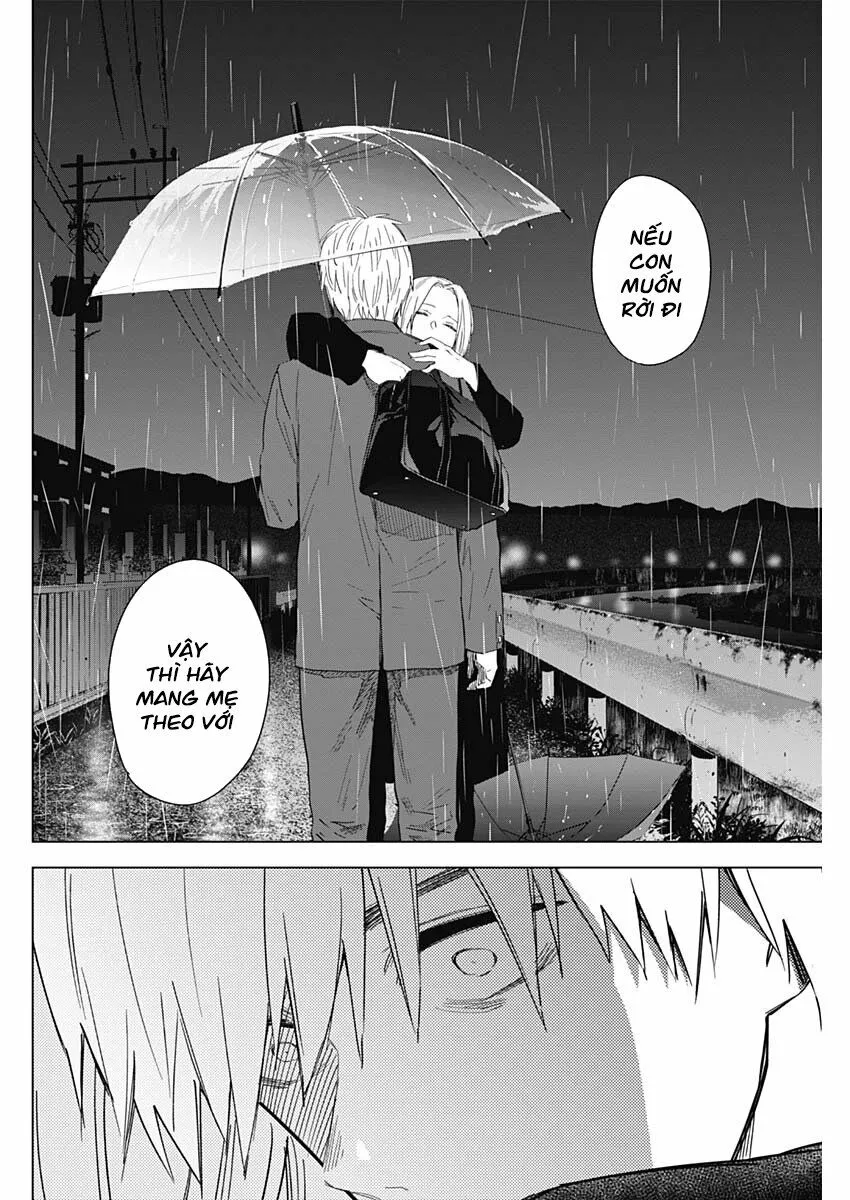 HentaiVN.net - Ảnh 16 - Shounen no Abyss [The World End Boy Meets Girl; 少年のアビス] - Chap 34: Trở lại