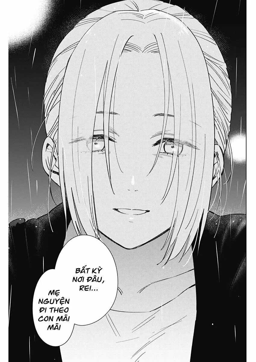 HentaiVN.net - Ảnh 17 - Shounen no Abyss [The World End Boy Meets Girl; 少年のアビス] - Chap 34: Trở lại