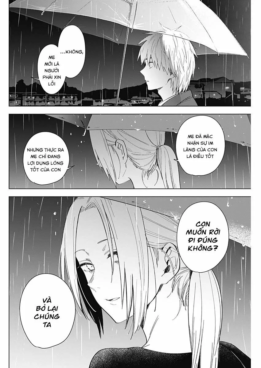HentaiVN.net - Ảnh 7 - Shounen no Abyss [The World End Boy Meets Girl; 少年のアビス] - Chap 34: Trở lại