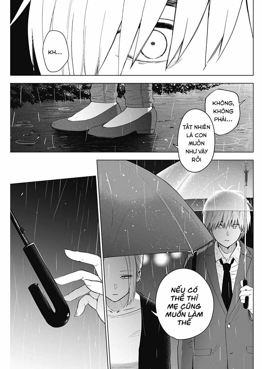 HentaiVN.net - Ảnh 8 - Shounen no Abyss [The World End Boy Meets Girl; 少年のアビス] - Chap 34: Trở lại