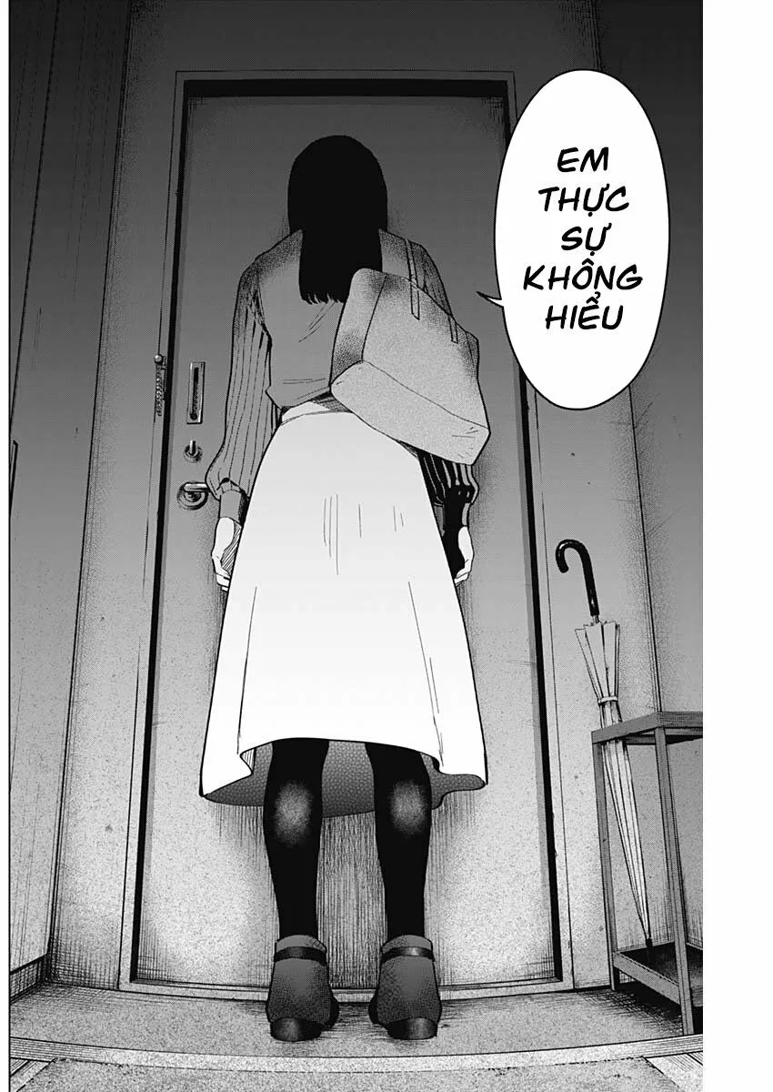 HentaiVN.net - Ảnh 4 - Shounen no Abyss [The World End Boy Meets Girl; 少年のアビス] - Chap 36: Buổi hẹn hò