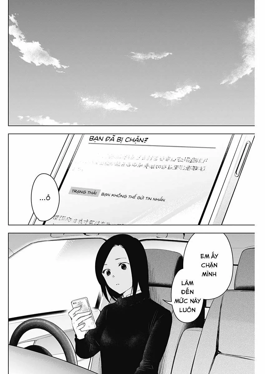 HentaiVN.net - Ảnh 4 - Shounen no Abyss [The World End Boy Meets Girl; 少年のアビス] - Chap 37: Người dẫn lối