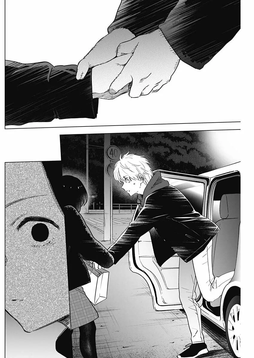 HentaiVN.net - Ảnh 12 - Shounen no Abyss [The World End Boy Meets Girl; 少年のアビス] - Chap 38: Bàn tay cứu rỗi