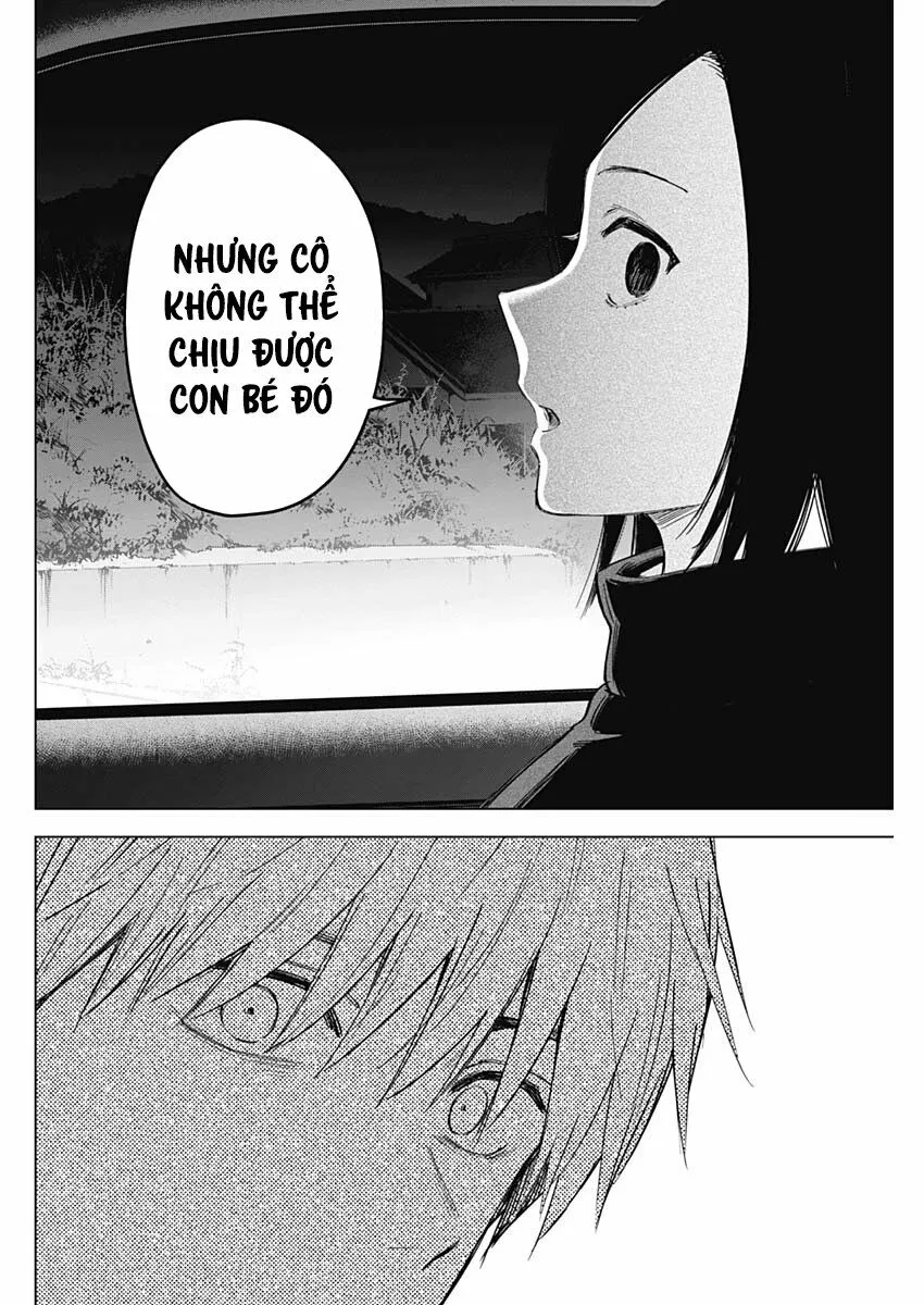 HentaiVN.net - Ảnh 14 - Shounen no Abyss [The World End Boy Meets Girl; 少年のアビス] - Chap 39: Sợi dây cứu rỗi