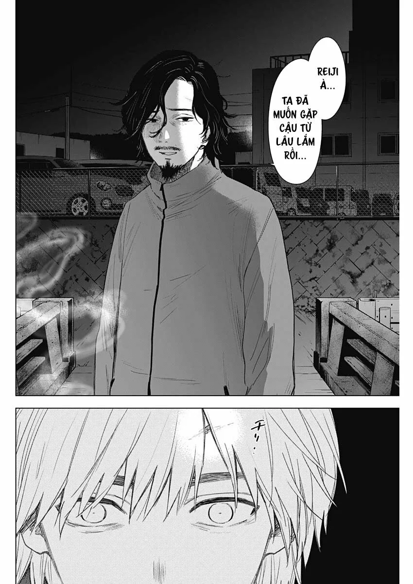 HentaiVN.net - Ảnh 5 - Shounen no Abyss [The World End Boy Meets Girl; 少年のアビス] - Chap 41: Thi thể trôi sông