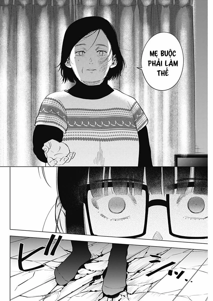 HentaiVN.net - Ảnh 12 - Shounen no Abyss [The World End Boy Meets Girl; 少年のアビス] - Chap 43: Tội phạm