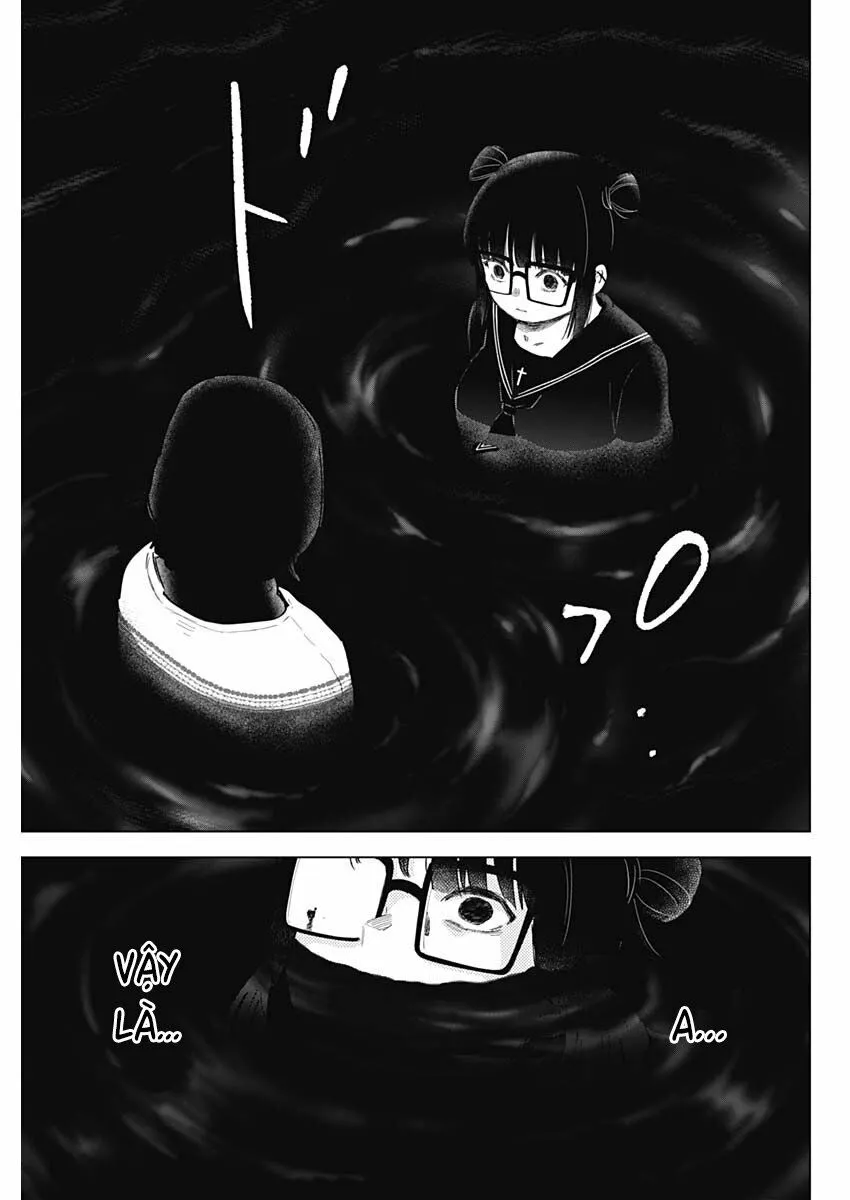 HentaiVN.net - Ảnh 13 - Shounen no Abyss [The World End Boy Meets Girl; 少年のアビス] - Chap 43: Tội phạm