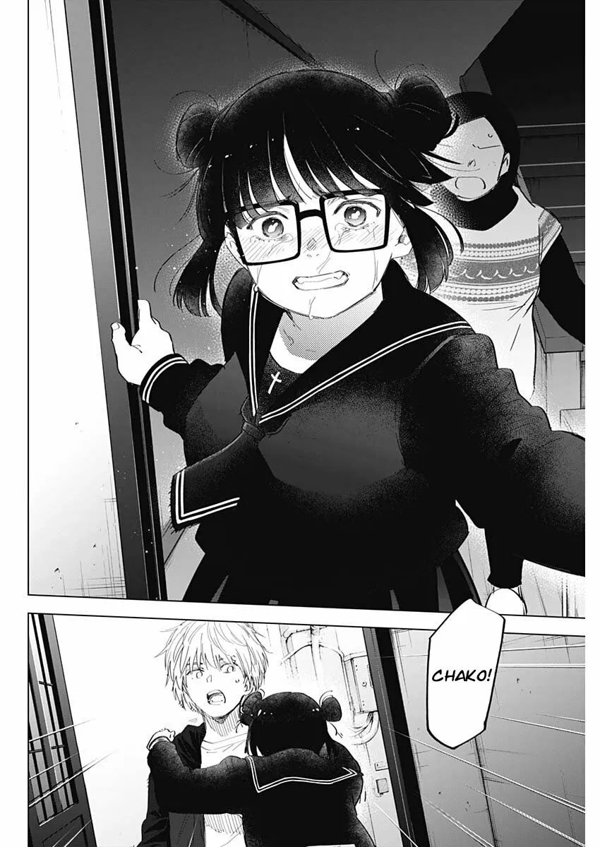 HentaiVN.net - Ảnh 17 - Shounen no Abyss [The World End Boy Meets Girl; 少年のアビス] - Chap 43: Tội phạm