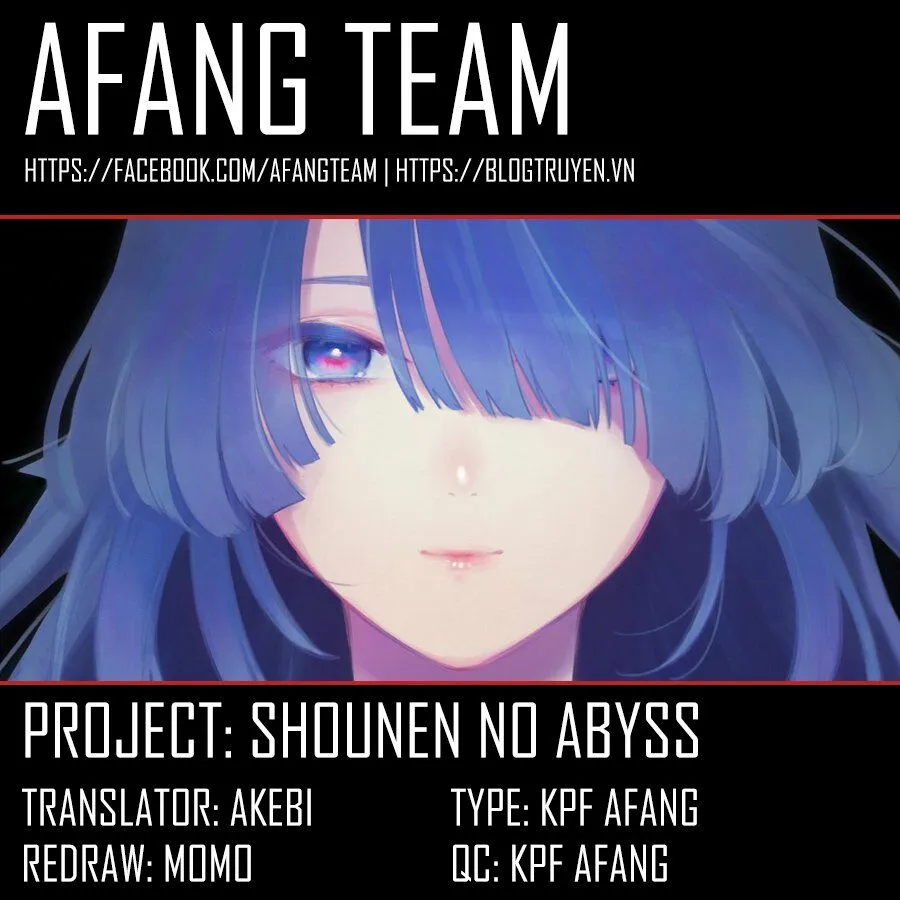 HentaiVN.net - Ảnh 20 - Shounen no Abyss [The World End Boy Meets Girl; 少年のアビス] - Chap 43: Tội phạm